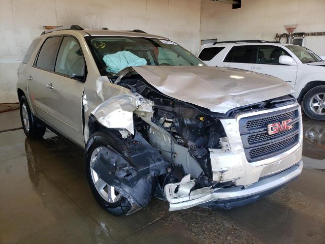 GMC ACADIA SLE 2014 with VIN 1GKKVPKD2EJ351050 - Photo from auction