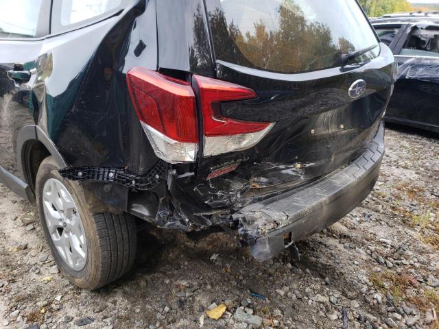 Photo 9 from auction – 2019 SUBARU FORESTER with VIN JF2SKACC5KH420146