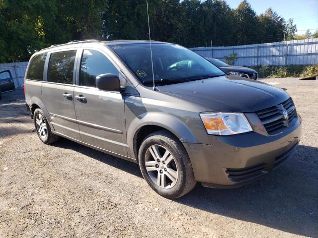 DODGE GRAND CARA 2010 with VIN 2D4RN4DE4AR226865 - Photo from auction