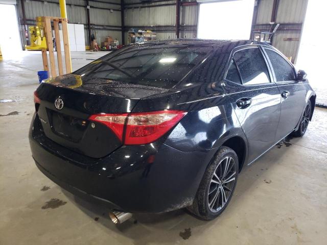 Photo 4 from auction – 2017 TOYOTA COROLLA L with VIN 2T1BURHE0HC920908
