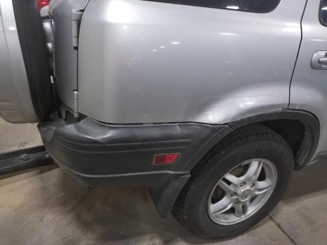 Photo 9 from auction – 2000 HONDA CR-V EX with VIN JHLRD186XYC030646