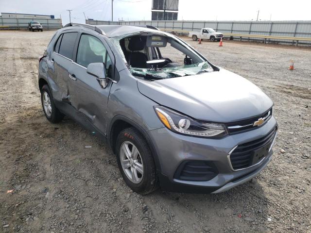 Photo 1 from auction – 2019 CHEVROLET TRAX 1LT with VIN KL7CJPSBXKB745151