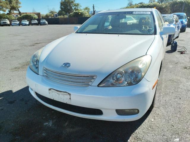 Photo 9 from auction – 2004 LEXUS ES 330 with VIN JTHBA30G845046784