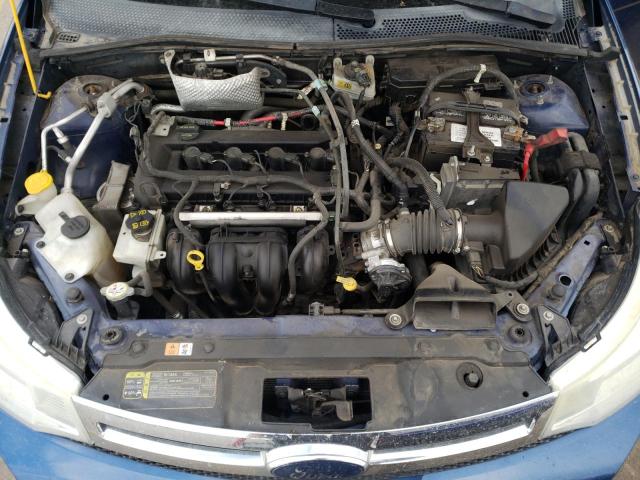 Photo 7 from auction – 2009 FORD FOCUS SE with VIN 1FAHP35N39W173578
