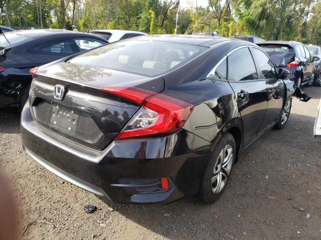 Photo 4 from auction – 2017 HONDA CIVIC LX with VIN 19XFC2F53HE229467