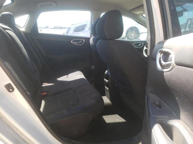 Photo 6 from auction – 2016 NISSAN SENTRA S with VIN 3N1AB7AP2GY239362