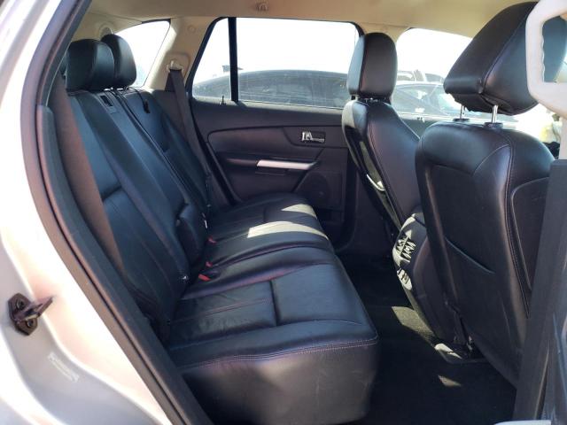 Photo 6 from auction – 2013 FORD EDGE LIMIT with VIN 2FMDK3KC6DBA89027