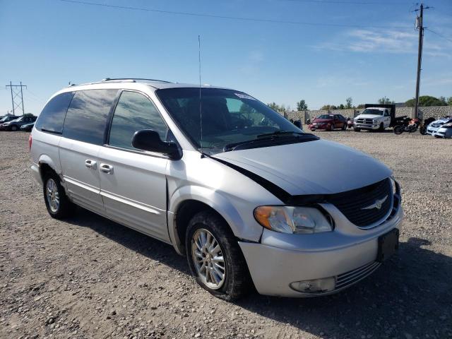 CHRYSLER TOWN & CNT 2003 with VIN 2C8GP64L93R209358 - Photo from auction