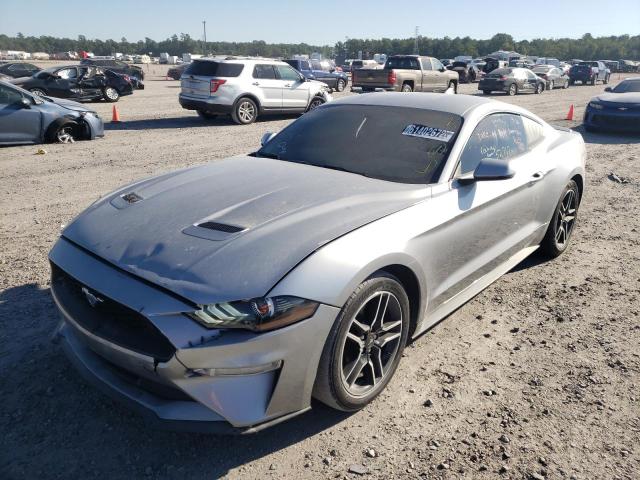 Photo 2 from auction – 2020 FORD MUSTANG with VIN 1FA6P8TH4L5136196