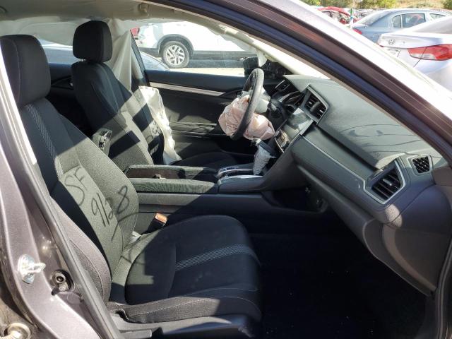 Photo 5 from auction – 2018 HONDA CIVIC EX with VIN 2HGFC2F76JH550402