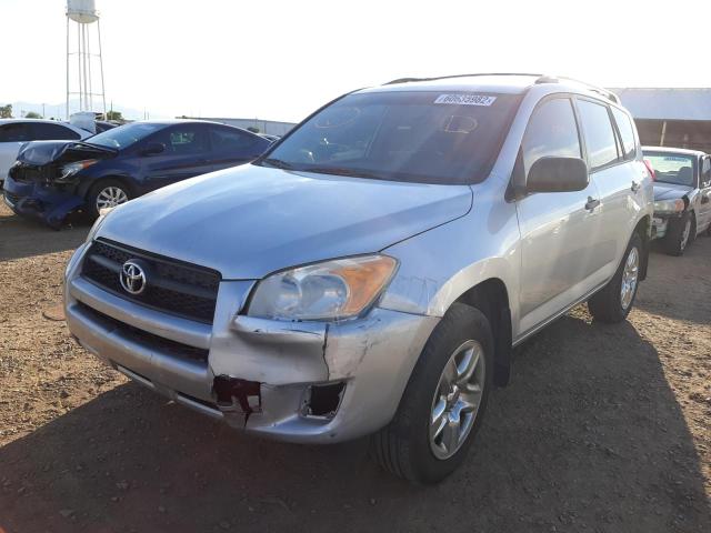 Photo 2 from auction – 2010 TOYOTA RAV4 with VIN 2T3ZF4DV9AW044336