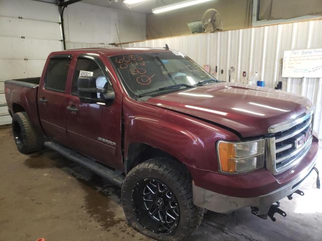 Photo 1 from auction – 2013 GMC SIERRA K15 with VIN 3GTP2VE73DG136121