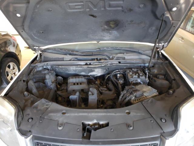 Photo 9 from auction – 2011 GMC TERRAIN SL with VIN 2CTALMEC7B6443217