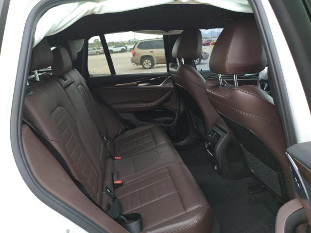 Photo 6 from auction – 2018 BMW X3 XDRIVE3 with VIN 5UXTR9C53JLD65885