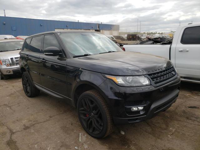 LAND ROVER RANGE ROVE 2015 with VIN SALWR2TF0FA515085 - Photo from auction