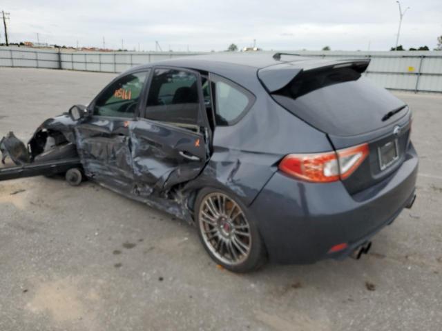 Photo 3 from auction – 2012 SUBARU IMPREZA WR with VIN JF1GR8H64CL216549