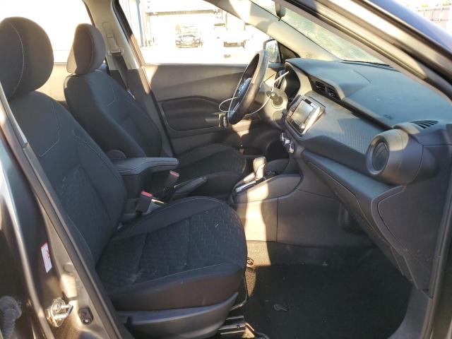 Photo 5 from auction – 2021 NISSAN KICKS S with VIN 3N1CP5BV4ML491909