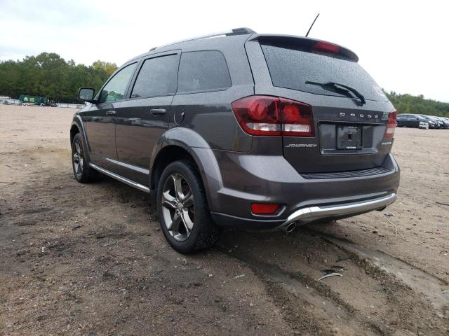 Photo 3 from auction – 2015 DODGE JOURNEY CR with VIN 3C4PDCGG8FT682905