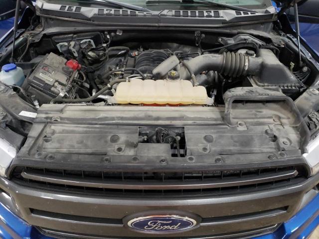 Photo 7 from auction – 2018 FORD F150 SUPER with VIN 1FTFX1E58JKG04563