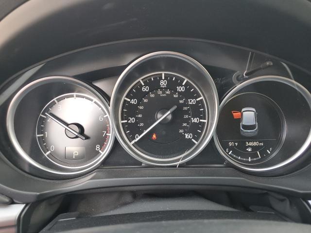Photo 9 from auction – 2021 MAZDA CX-5 TOURI with VIN JM3KFBCM2M0340412