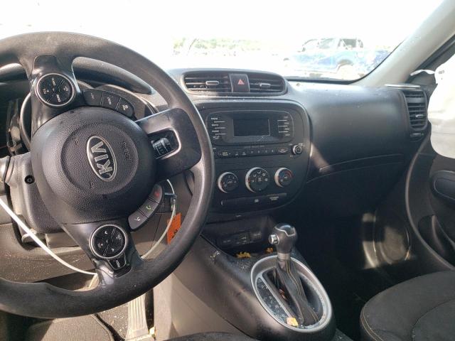 Photo 9 from auction – 2015 KIA SOUL + with VIN KNDJP3A58F7161224