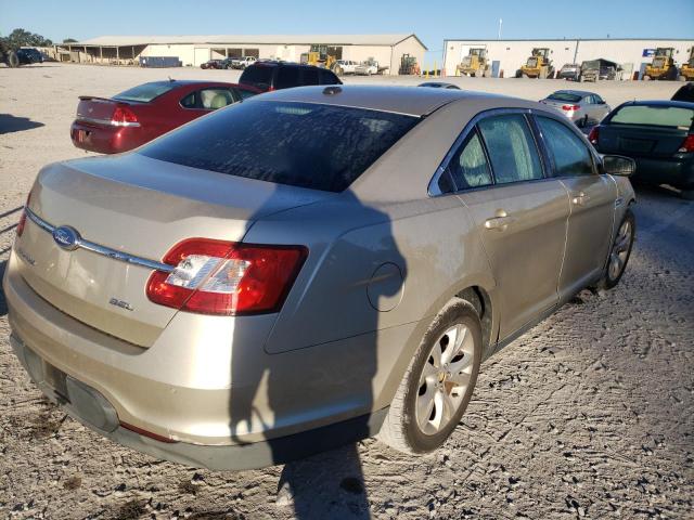 Photo 4 from auction – 2011 FORD TAURUS SEL with VIN 1FAHP2EW9BG166525