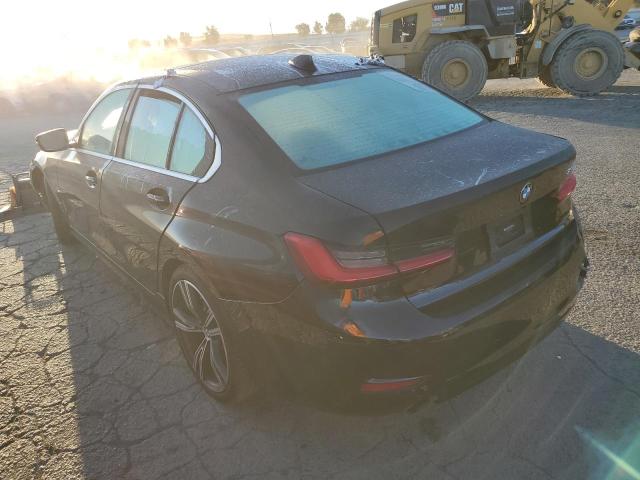 Photo 3 from auction – 2020 BMW 330I with VIN 3MW5R1J04L8B26952