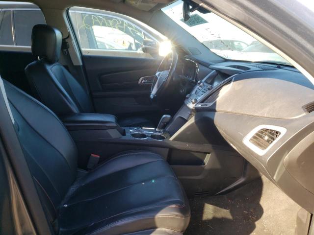 Photo 5 from auction – 2013 GMC TERRAIN SL with VIN 2GKFLUE35D6277434