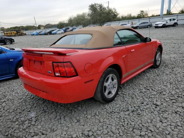 صورة رقم 4 من المزاد - 2002 FORD MUSTANG مع VIN 1FAFP44432F193065