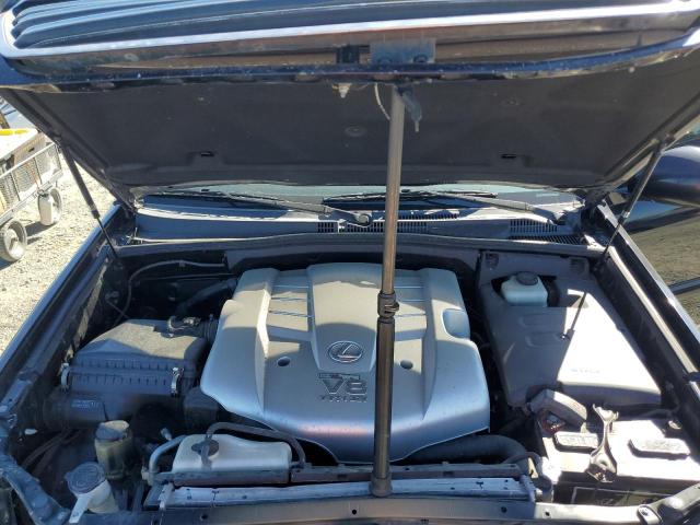 Photo 7 from auction – 2006 LEXUS GX 470 with VIN JTJBT20X860121180