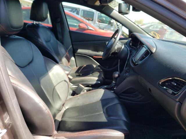 Photo 5 from auction – 2015 DODGE DART GT with VIN 1C3CDFEB9FD307073