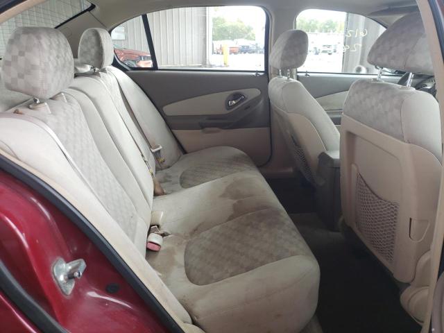 Photo 6 from auction – 2004 CHEVROLET MALIBU LS with VIN 1G1ZT54824F102293