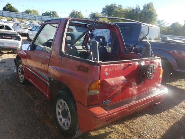 Photo 3 from auction – 1992 SUZUKI SIDEKICK J with VIN 2S3TC01C8N6400482