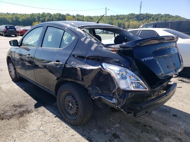Photo 3 from auction – 2017 NISSAN VERSA S with VIN 3N1CN7AP5HL903622