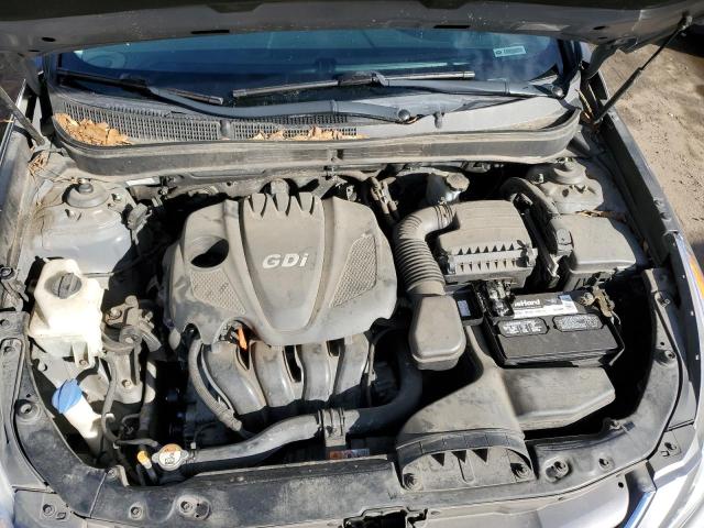 Photo 7 from auction – 2013 HYUNDAI SONATA GLS with VIN 5NPEB4AC7DH720808