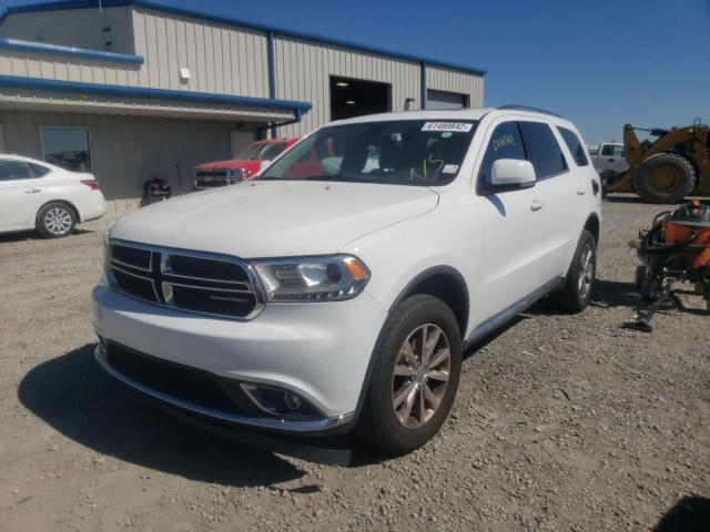 Photo 2 from auction – 2015 DODGE DURANGO LI with VIN 1C4RDJDG0FC133129