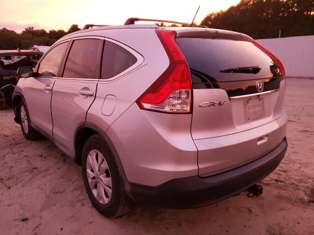 Photo 3 from auction – 2013 HONDA CR-V EX with VIN 2HKRM3H5XDH521796