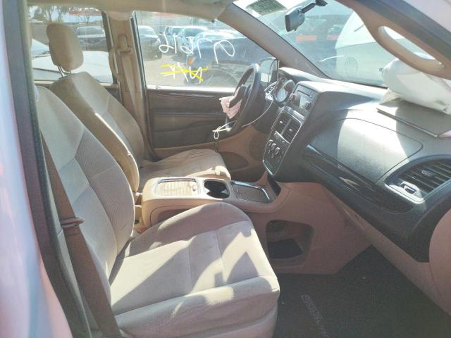 Photo 5 from auction – 2014 DODGE GRAND CARA with VIN 2C4RDGCG3ER267028