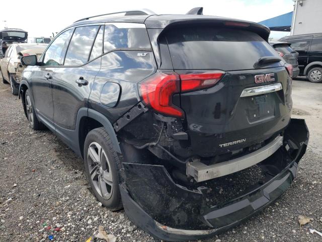 Photo 3 from auction – 2018 GMC TERRAIN SL with VIN 3GKALPEV9JL324839