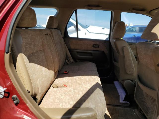 Photo 6 from auction – 2002 HONDA CR-V LX with VIN JHLRD68462C026225