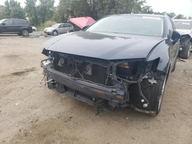 Photo 9 from auction – 2014 LEXUS ES 350 with VIN JTHBK1GG2E2098213