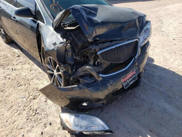 Photo 9 from auction – 2017 BUICK VERANO SPO with VIN 1G4PR5SK2H4121287