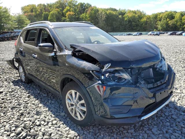 NISSAN ROGUE S 2017 with VIN 5N1AT2MT0HC872261 - Photo from auction