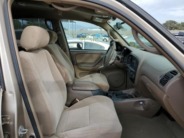 Photo 5 from auction – 2004 TOYOTA SEQUOIA SR with VIN 5TDZT34A24S215840