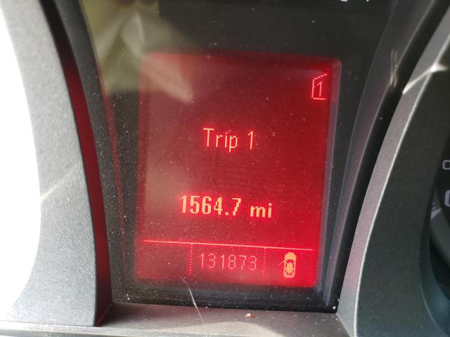 Photo 8 from auction – 2011 GMC TERRAIN SL with VIN 2CTFLVE5XB6226516