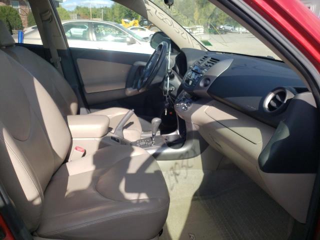 Photo 5 from auction – 2008 TOYOTA RAV4 LIMIT with VIN JTMBK31V286040717