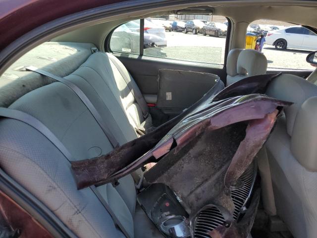Photo 6 from auction – 2004 BUICK LESABRE CU with VIN 1G4HP52K04U104640
