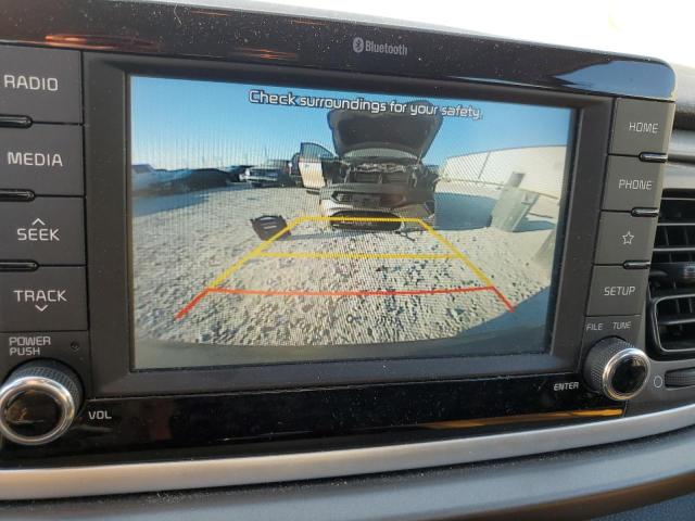 Photo 9 from auction – 2019 KIA RIO S with VIN 3KPA24AB1KE205147