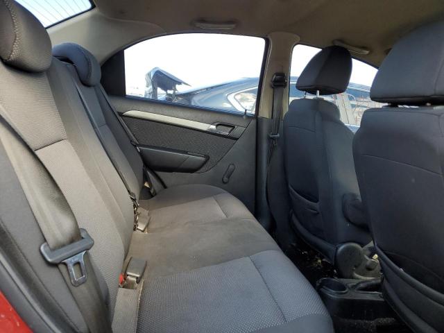 Photo 6 from auction – 2010 CHEVROLET AVEO LS with VIN KL1TD5DE1AB086842