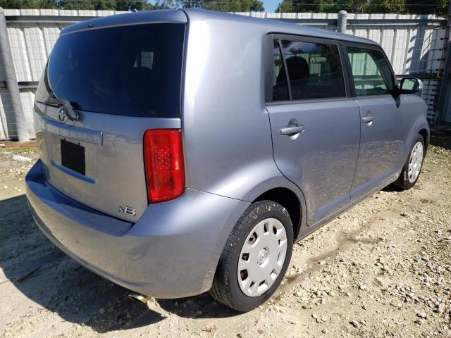 Photo 4 from auction – 2009 SCION XB with VIN JTLKE50E291064992